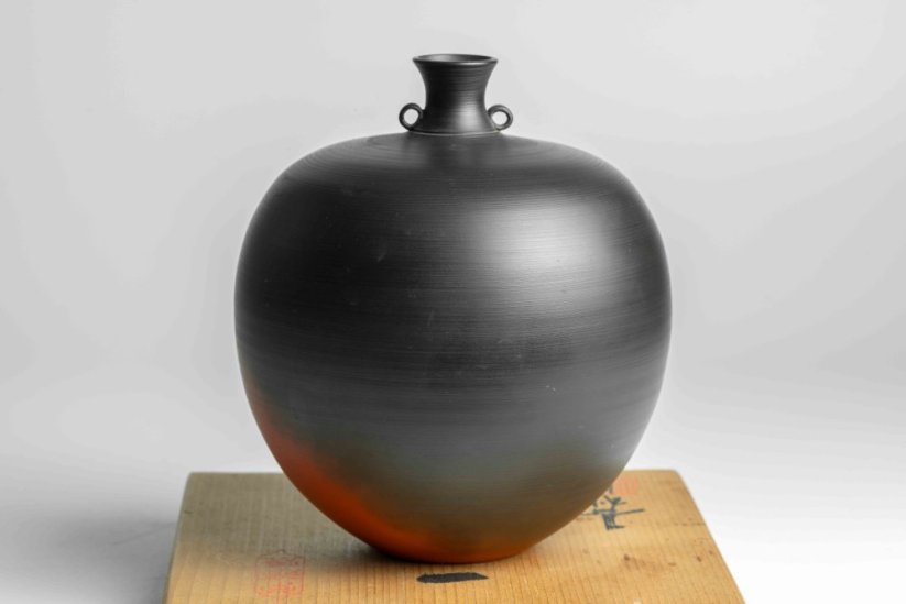 Jinshu Vintage Shudei Vase  - 13cm