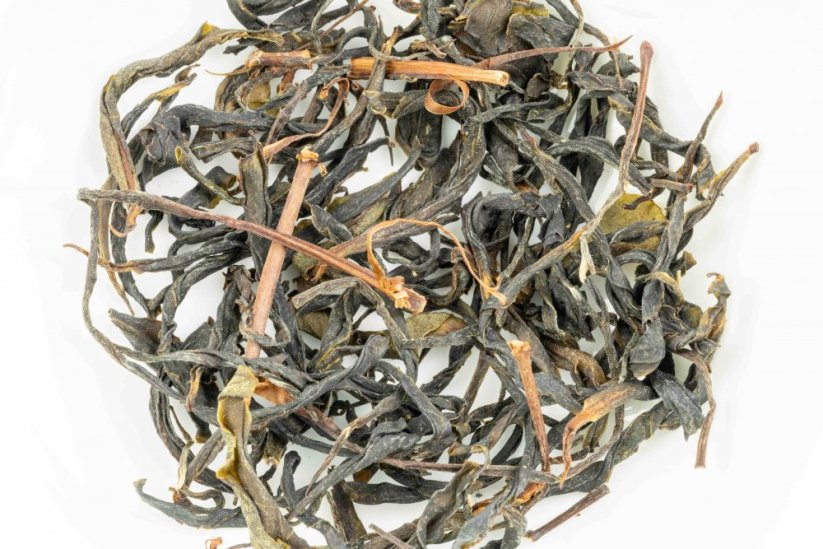 Arakai Estate Premium Green 2021 - 50g - Váha: 25g