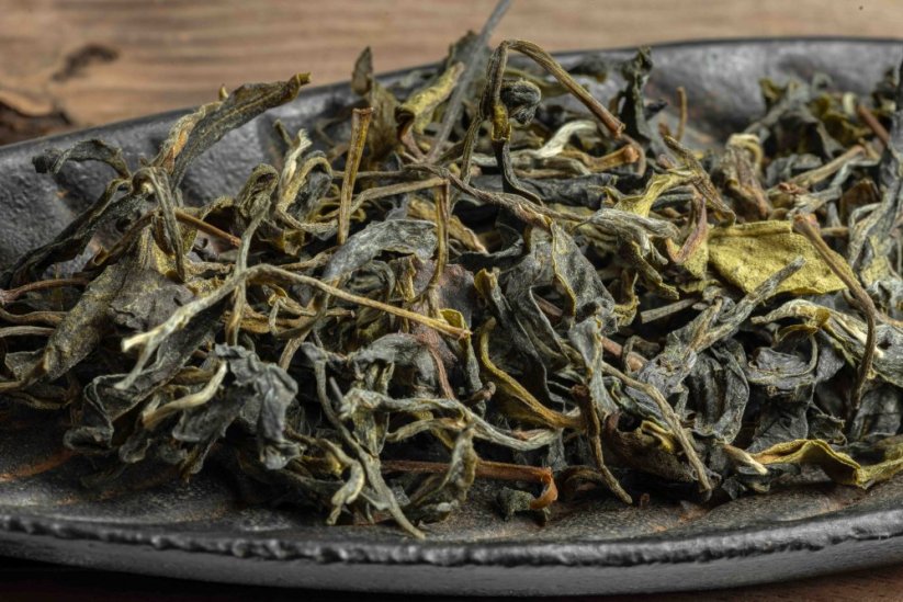 Java Pasundan Beauty Oolong 1/2025 - 30g