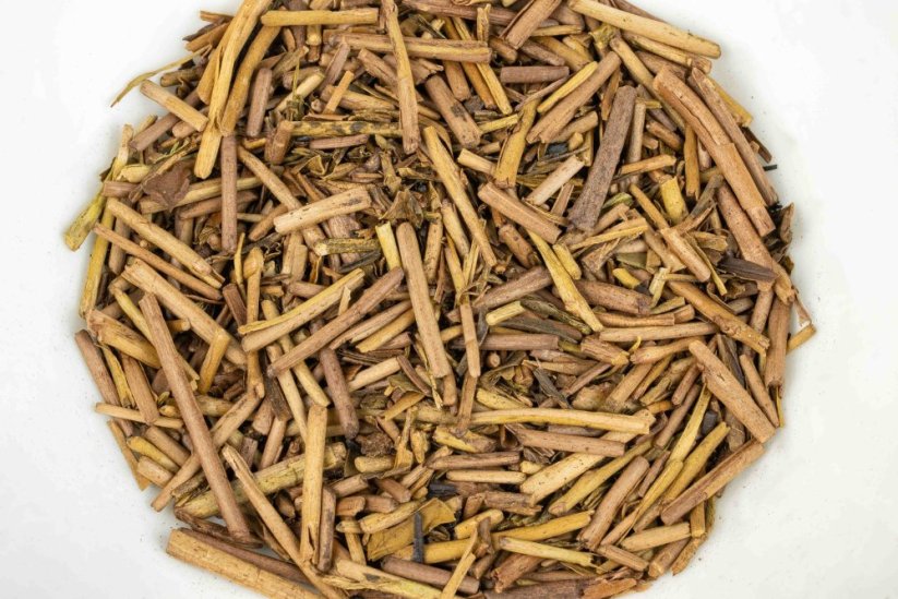 Ishidera Houjicha Light Roast Yabukita 2025 - 50g-