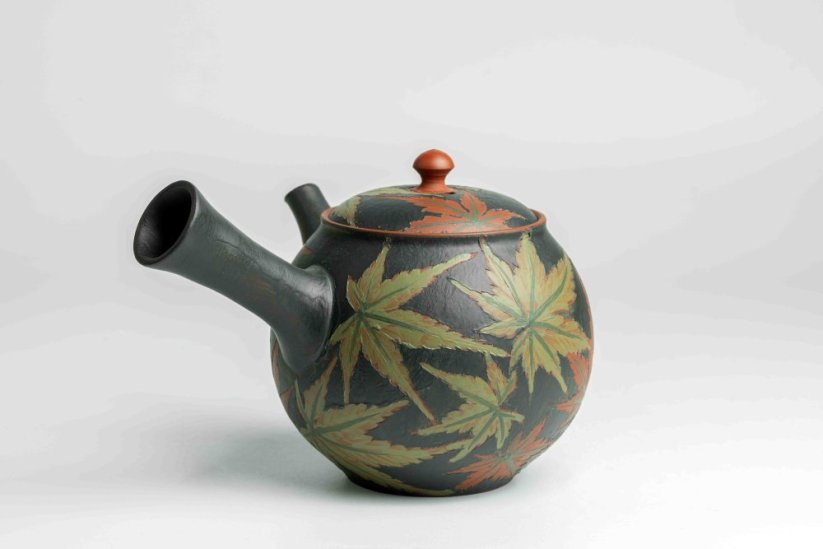 Seiho - Tsuzuki Takao Momiji Kyusu - 270ml