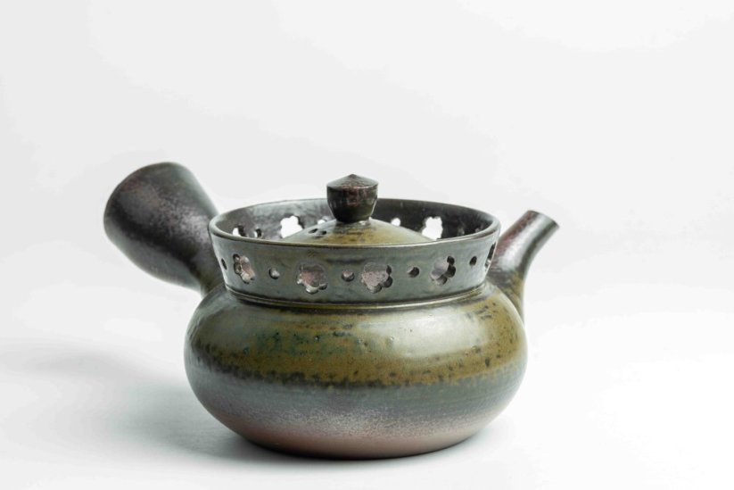 Fujii Ikkyuu Ash Glazed Yohen Banko - 170ml