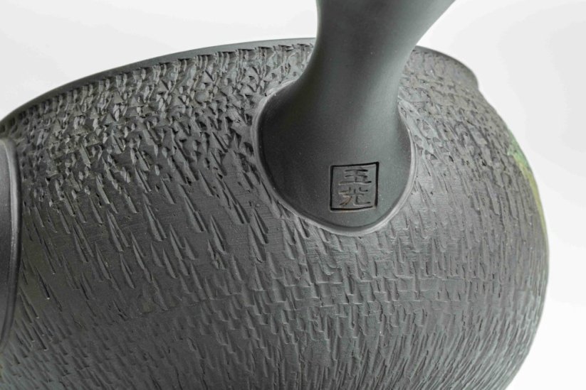 Hirotaka Umehara Red Flower Kyusu - 300ml