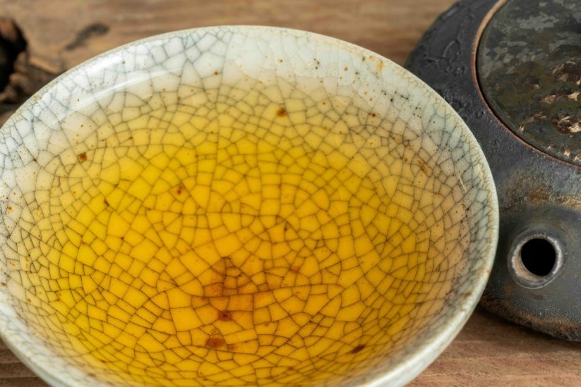 Muzha Tie Guan Yin Spring Competition 2026 - 300g - Weight: 50g