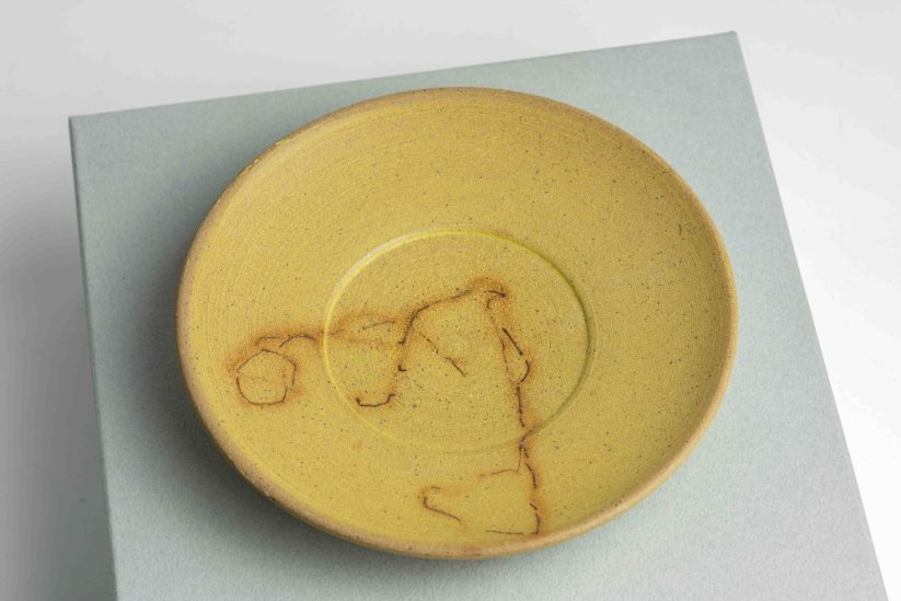 Jinshu Gaiwan Brown Mogake - 110ml