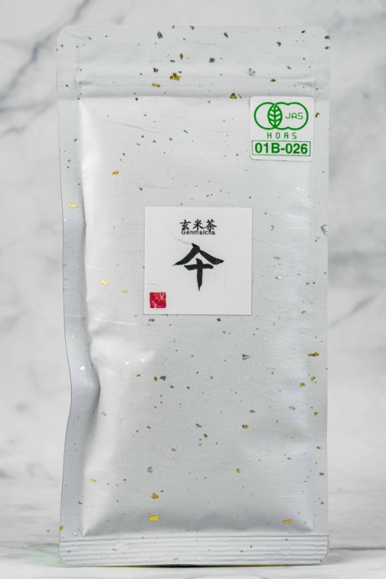 Wazuka Genmaicha 2026 - 50g