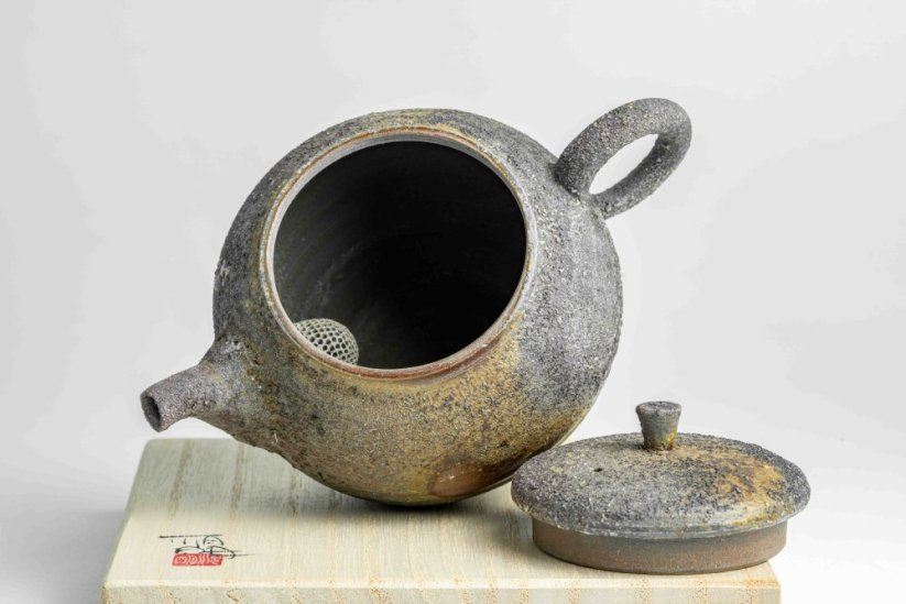 Masaaki Kobashi Yohen Teapot - 250ml