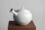 Izushi-yaki Porcelain Peony Kyusu - 250ml