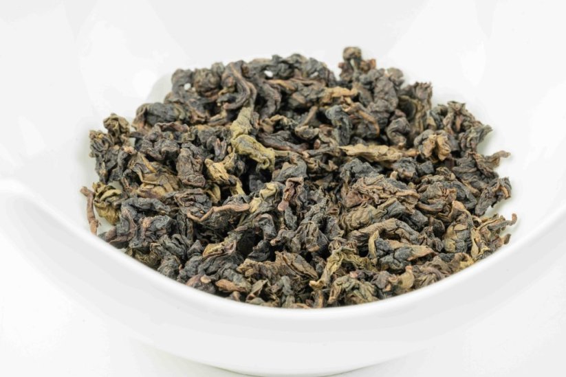 Tie Guan Yin Electrical Roasted 2024 - 50g