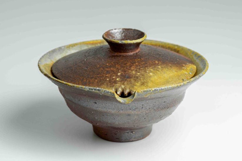 J. Steel Anagama Shiboridashi no.4 - 90ml