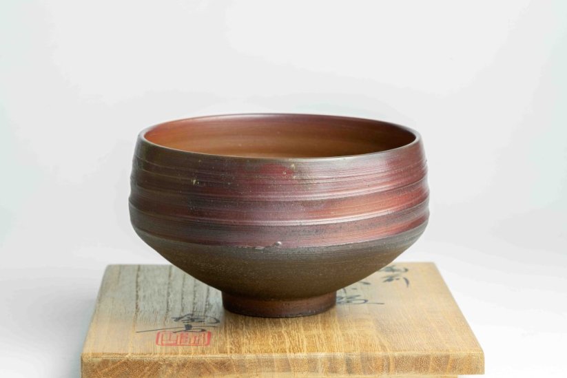 Konishi Toko II Bizen Vintage Chawan
