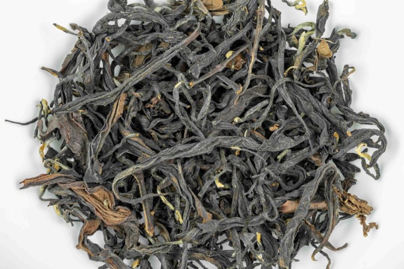 Rohini Yabukita Black Plum Summer 2025 - 50g