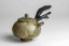 Jonathan Steel Anagama Wood Handle Kyusu no.1 - 160ml