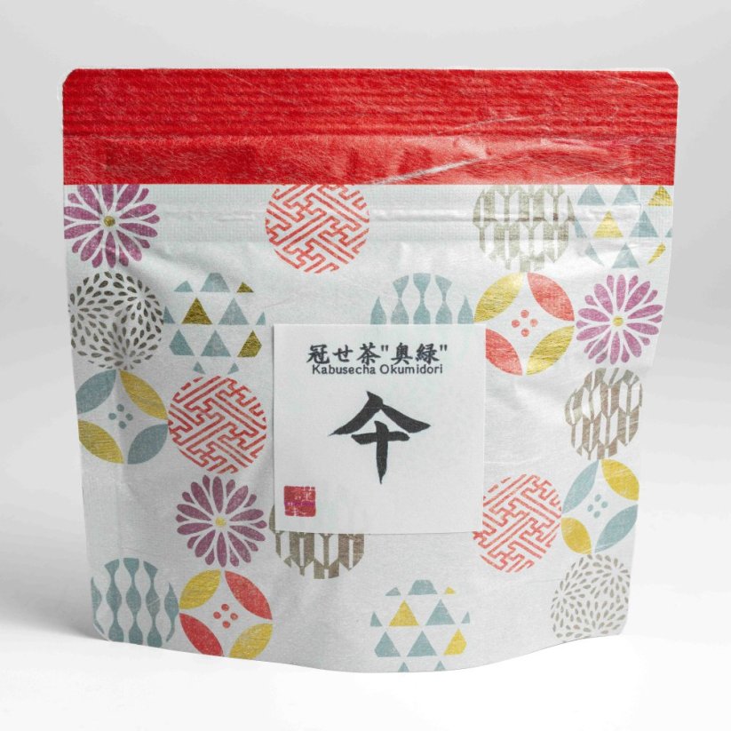 Kamo Kabuse Okumidori Premium 2026 - 50g