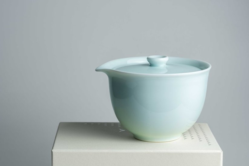 Miyama Shiboridashi Celadon - 150 ml