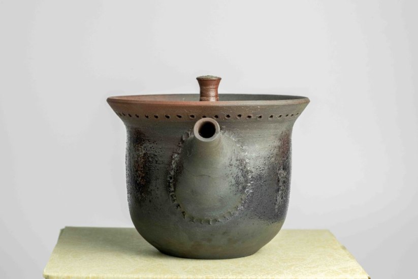 Yoshinori Dozaki Anagama Hohin - 270ml