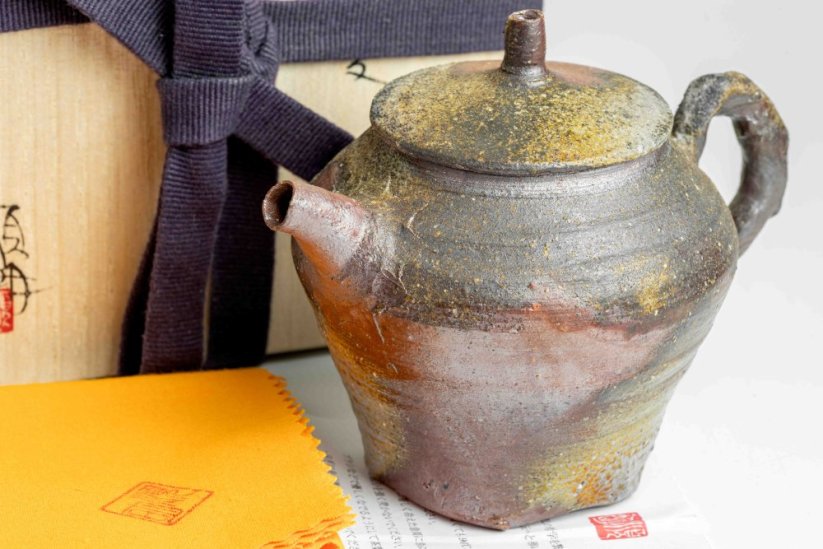 Masaaki Kobashi Yohen Teapot - 190ml