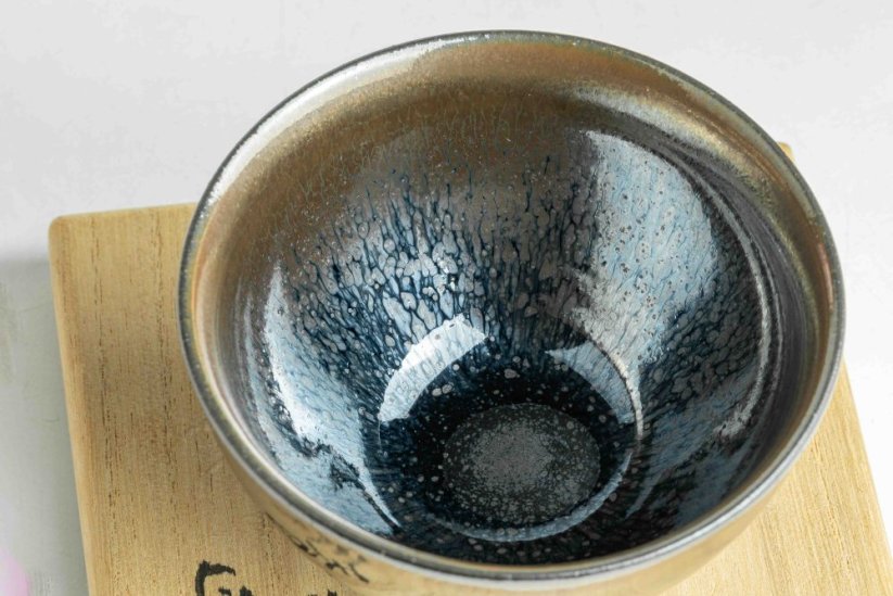 Hiroshi Matsubayashi Tenmoku Cup - 100ml