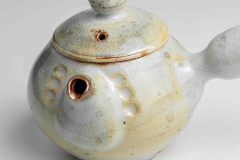 Kyusu Iceglaze No.4 - 210ml