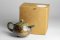 Jonathan Steel Anagama Tea Pot no.3 - 80ml