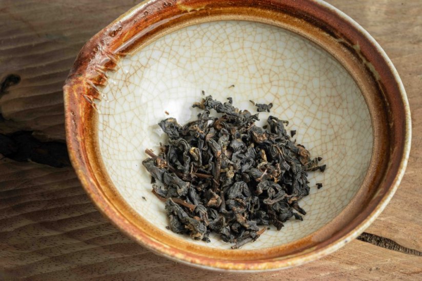 Liushishi Mountain Honey Black - 30g