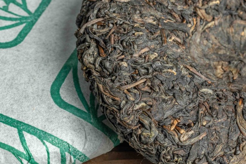 Wuyi Hong Shui Cake 2025 - 100g