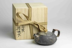 Jhang Jhensing Moonglaze Pot  - 100ml