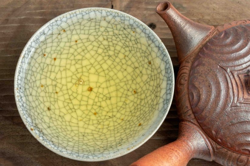 Hong Yu Shou Mei TRES.18 2026 - 50g