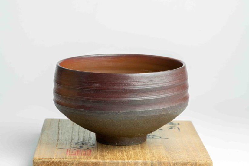 Konishi Toko II Bizen Vintage Chawan