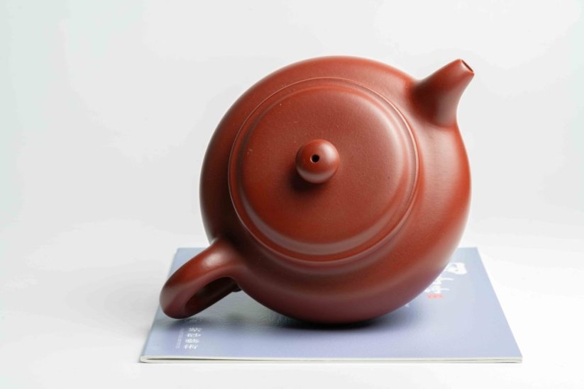 Huanglongshan Zhuni Clay Teapot - 300ml