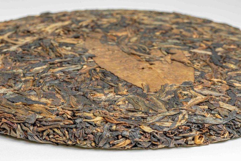 Bingdao Gushu Sheng 2019 - 357g - Váha: 357g