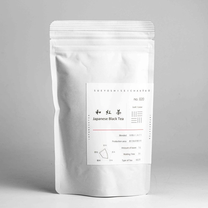 Kagoshima Okumidori Koucha 2025 - 50g