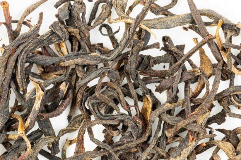 Ha Giang Snow Shan Black - 50g