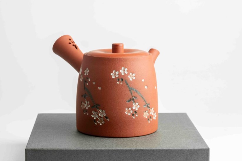 Seiho - Tsuzuki Takao Sakura Kyusu - 170ml