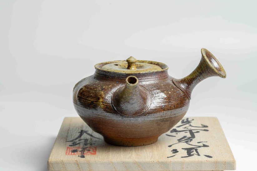 Taisuke Shiraiwa Yohen Kyusu  - 200ml