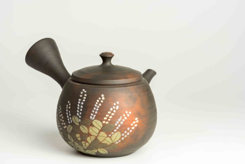 Shoyo Itoh Flowers Kyusu - 250ml