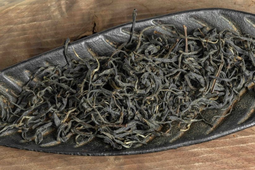 Yiwu Maocha Spring Mountains 2025 - 30g