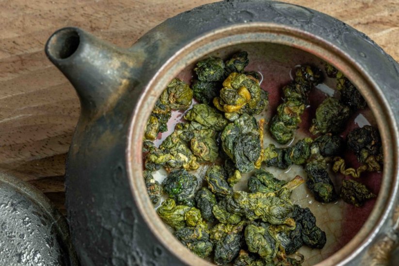 High Mountain Lugu Jin Xuan Winter 2025 - 50g