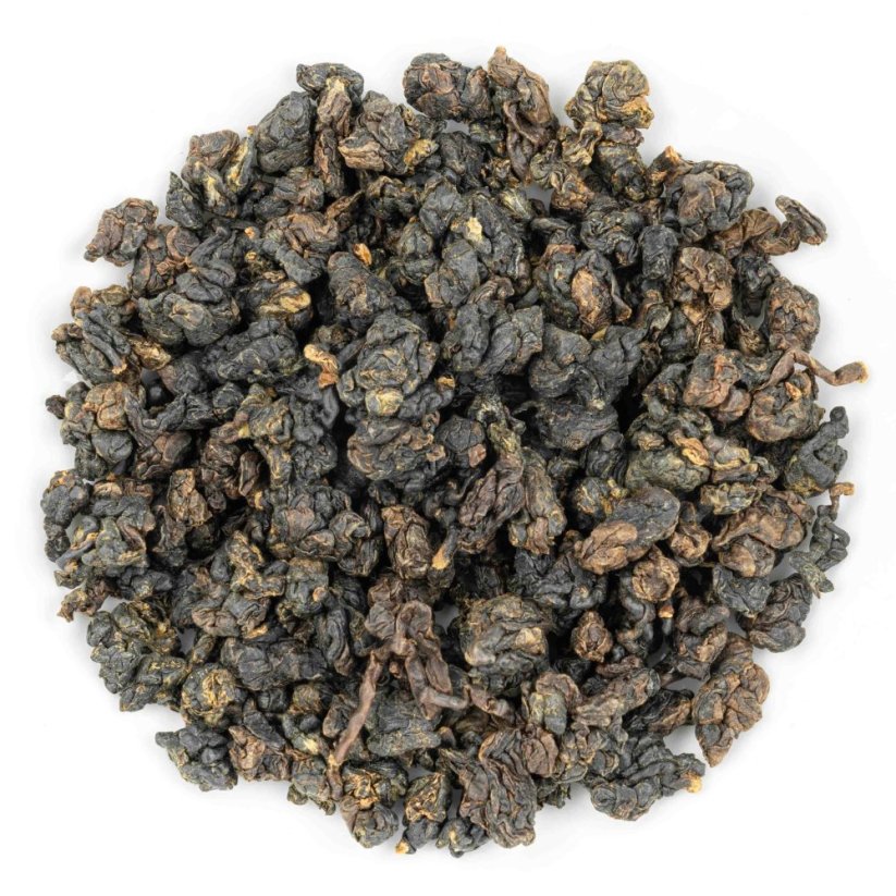 Shan Lin Xi Red Oolong - 50g
