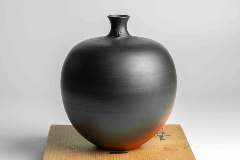 Jinshu Vintage Shudei Vase  - 13cm