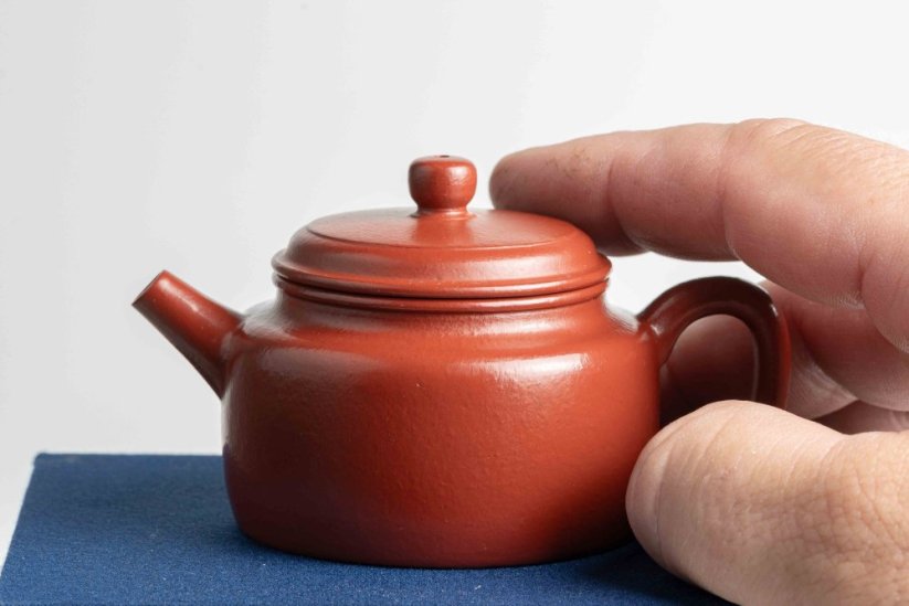 De Zhong  Zhuni Teapot - 75ml