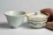 Shiboridashi  Set White Decor - 110ml