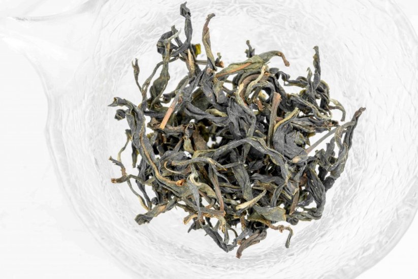 Tsou Alishan Maocha 2022 - 30g - Váha: 100g