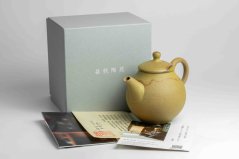 Jinshu Mogake Teapot - 130 ml