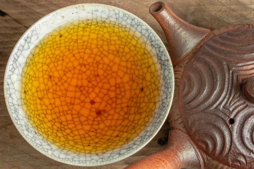 Haibara Yabukita Microfermented Oolong 2025 - 30g