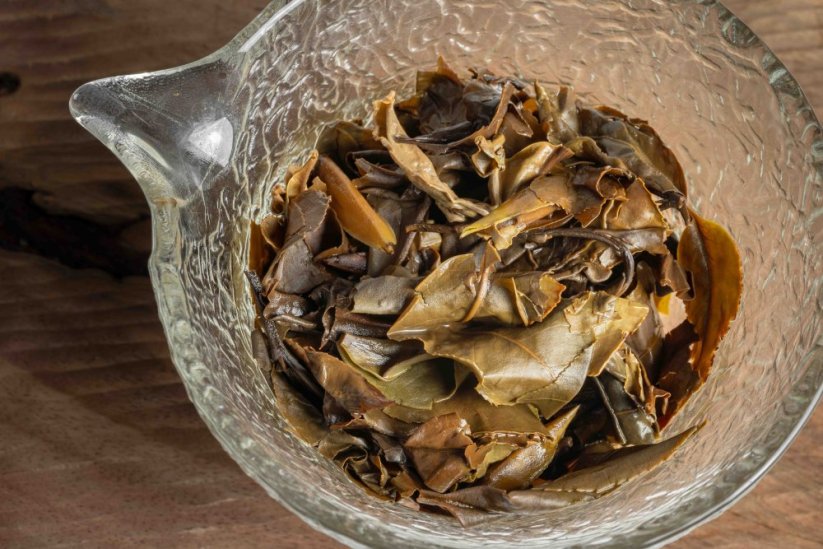 Lincang Wild White Spring 2020 - 6g