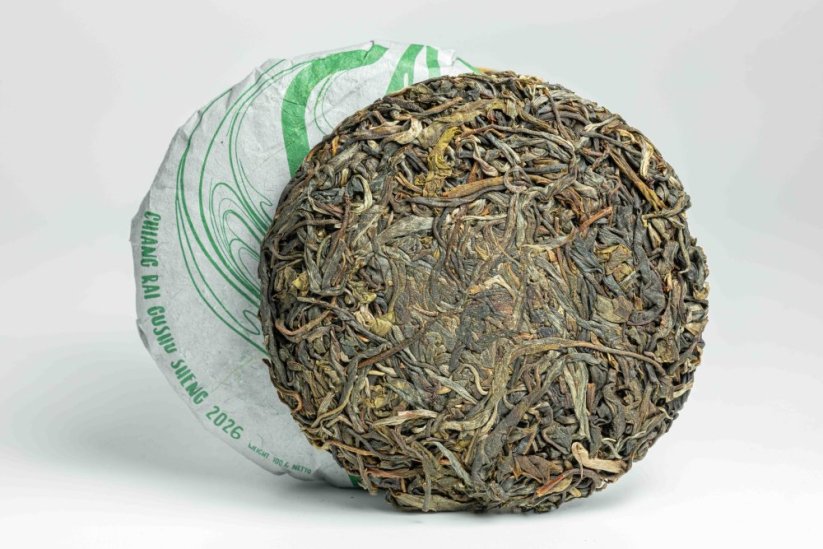 Chiang Rai Gushu Sheng 3/2026 - 100g