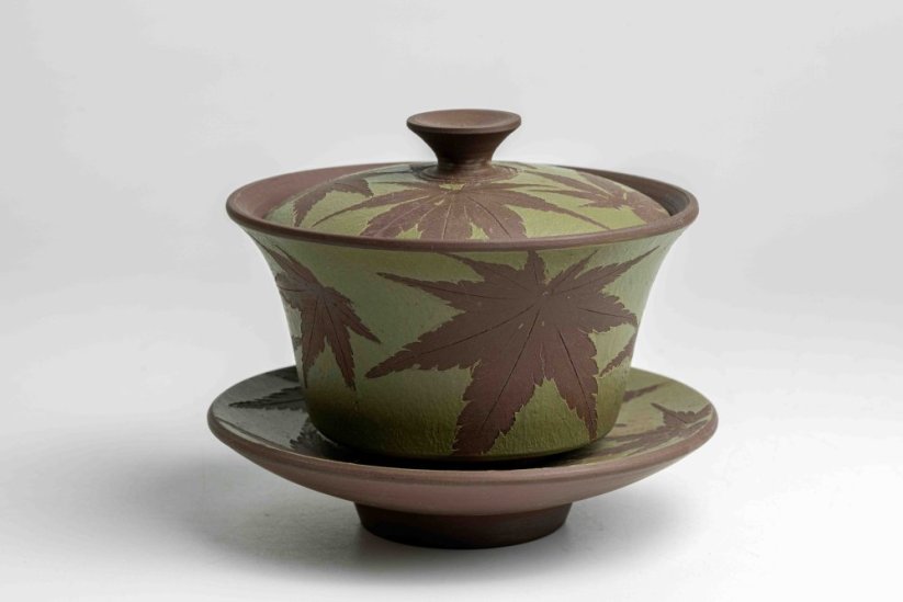 Seiho - Tsuzuki Takao Momiji Gaiwan - 100ml