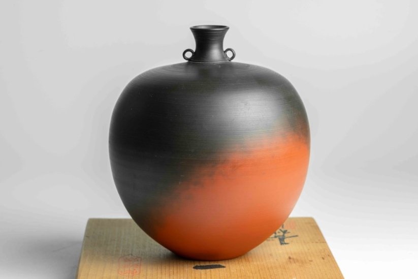 Jinshu Vintage Shudei Vase  - 13cm