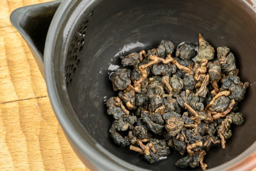 1993 Green Creek Gao Shan - 50g